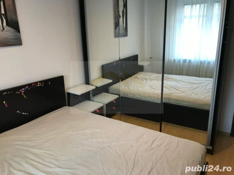 Crangasi, inchiriere apartament 2 camere, parcare, boxa,